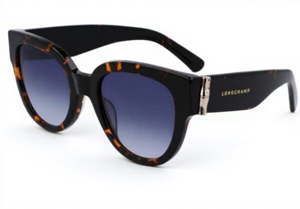 Longchamp Lo733s Lunettes de soleil Mixte Design Classique