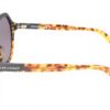 Lunettes de soleil Longchamp LO760S Noir Havane Femme 56