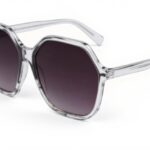 Lunettes de soleil Longchamp LO760S Noir Havane Femme 56