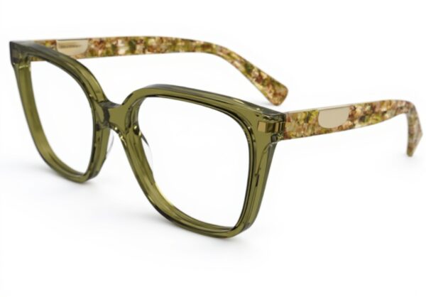 Longchamp LO2765 Lunettes Vue Transparent Khaki 55/16/140