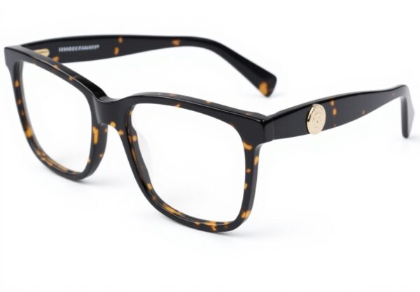 Lunettes de soleil Longchamp Mixte 242 Dark Havana LO2716