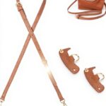 PMELCXD bandoulière sac Longchamp cuir ajustable femme