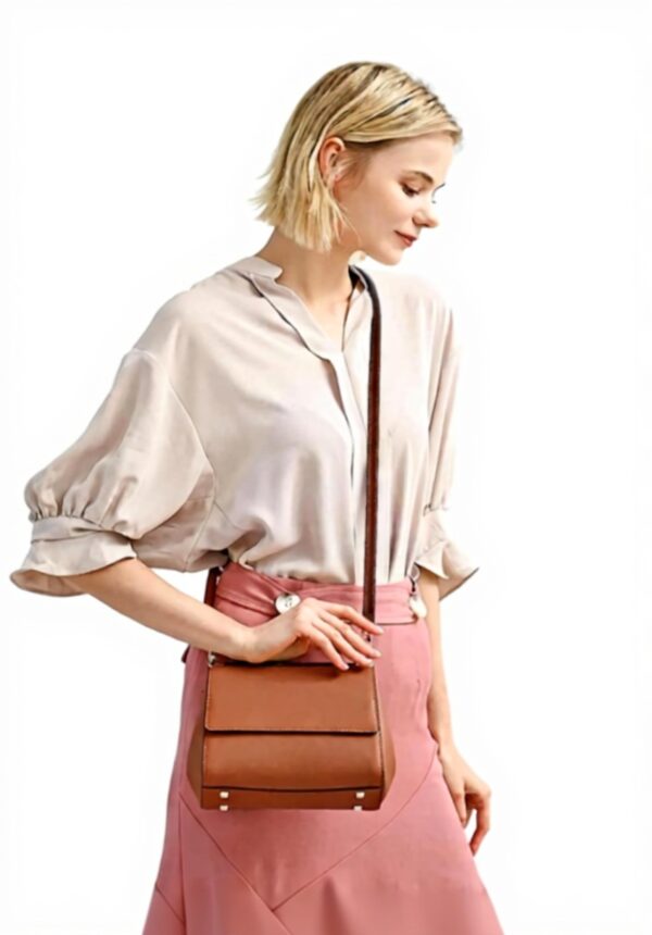 PMELCXD bandoulière sac Longchamp cuir ajustable femme