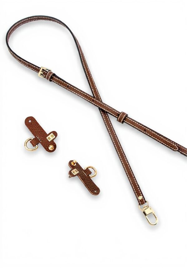 Bandouliere Sac Longchamp Cuir Réglable Femme PQKL-party