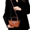 Bandouliere Sac Longchamp Cuir Réglable Femme PQKL-party