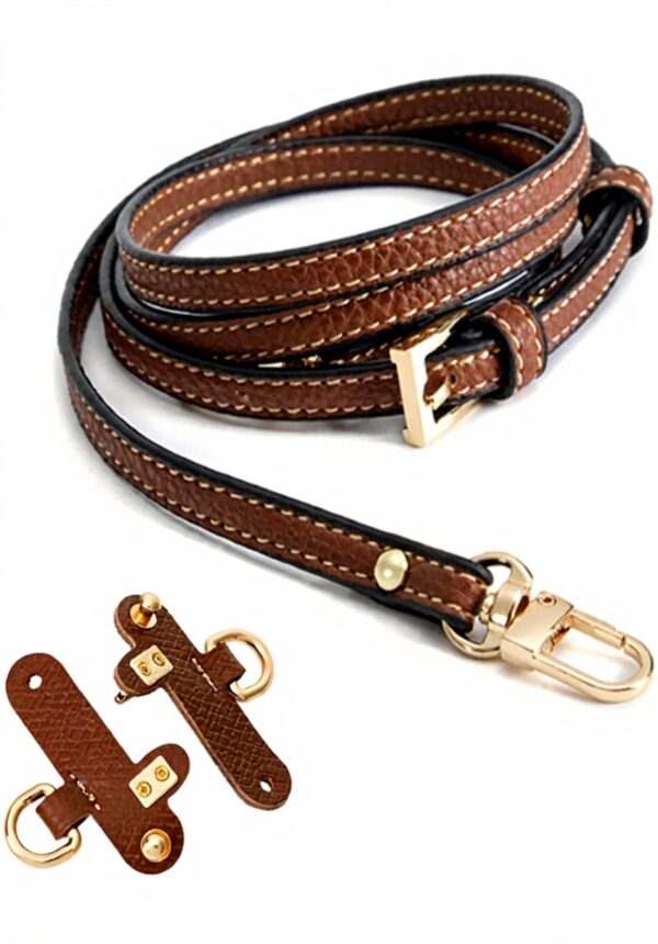 Bandouliere Sac Longchamp Cuir Réglable Femme PQKL-party