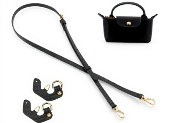 Bandoulière Longchamp Femme Cuir Réglable Accessoire Sac