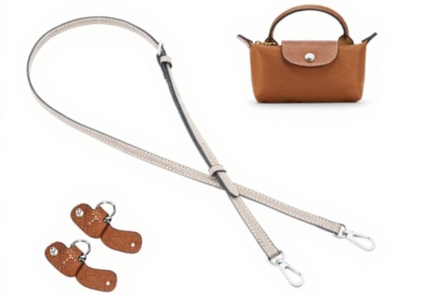 Sangle de sac QIUTIMIY cuir réglable remplacement