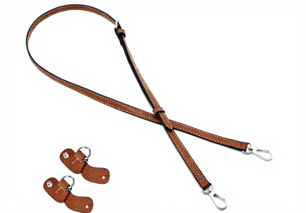 Sangle de sac QIUTIMIY cuir réglable remplacement