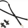 Sangle de sac à main QIUTIMIY cuir PU réglable accessoire