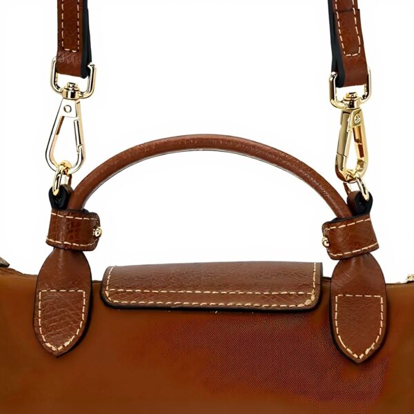 Sangle de sac à main QIUTIMIY cuir PU réglable accessoire