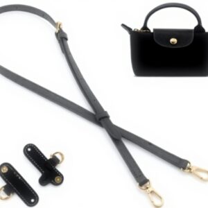 Sangle de sac à main QIUTIMIY cuir PU réglable accessoire
