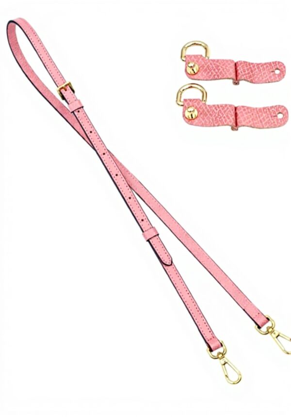 Sangle bandoulière cuir Senral pour sac Longchamp Le Pliage