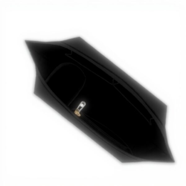 Organisateur Longchamp XJLyaya Feutre Poches Multiples Noir