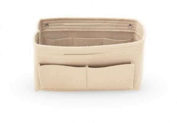 Organisateur de sac YXBQueen feutre rigide poches